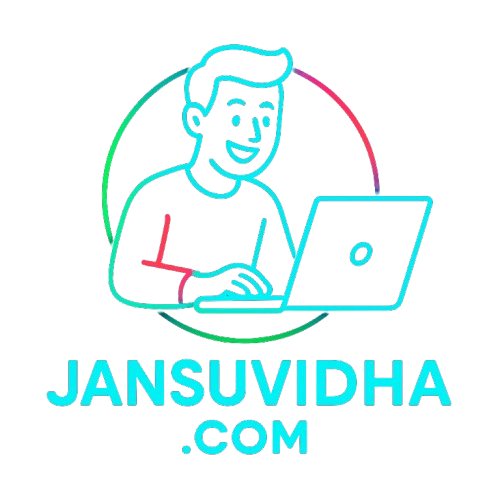 Jansuvidha.com Logo